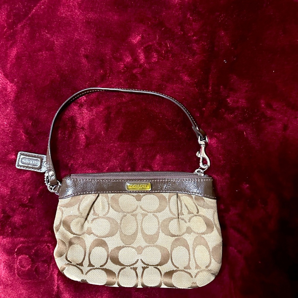 Used handbag